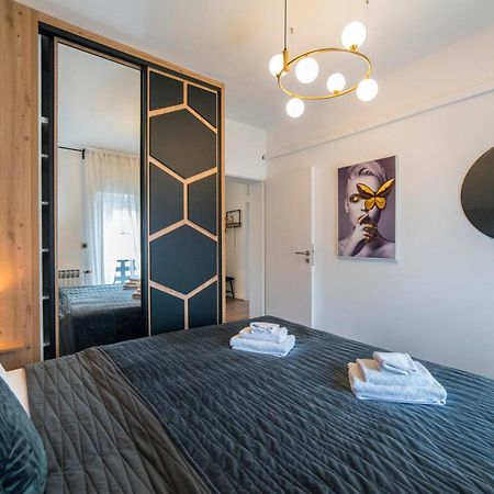 Urban Cozy Apartments ザグレブ エクステリア 写真