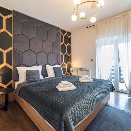 Urban Cozy Apartments ザグレブ エクステリア 写真