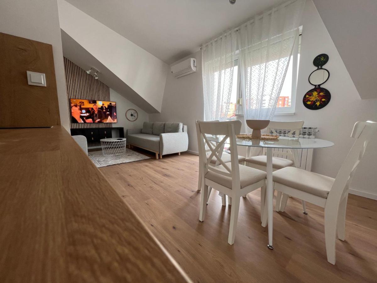 Urban Cozy Apartments ザグレブ エクステリア 写真