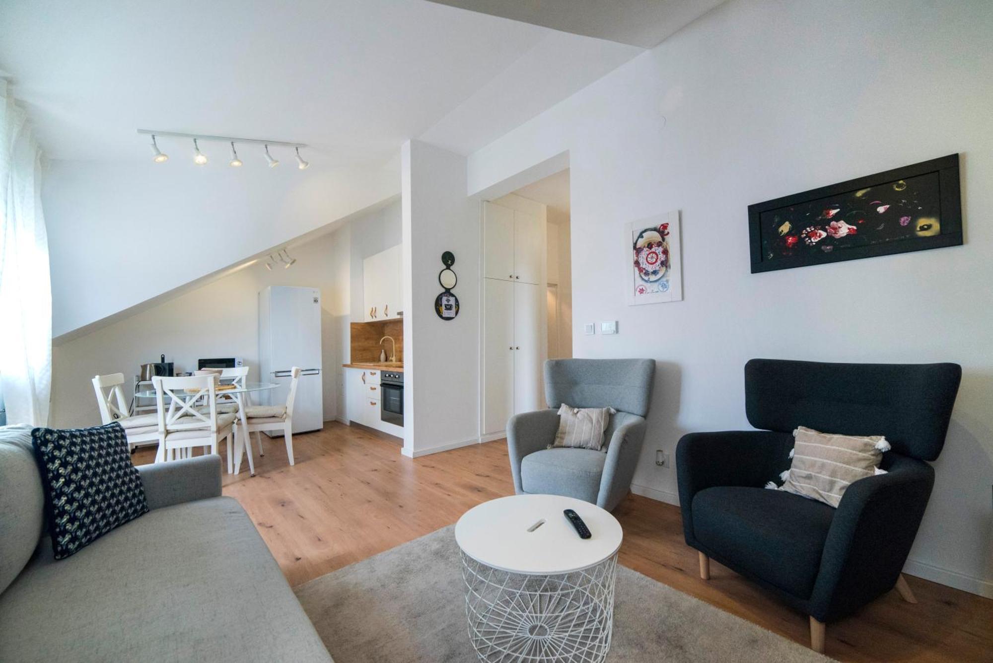 Urban Cozy Apartments ザグレブ エクステリア 写真