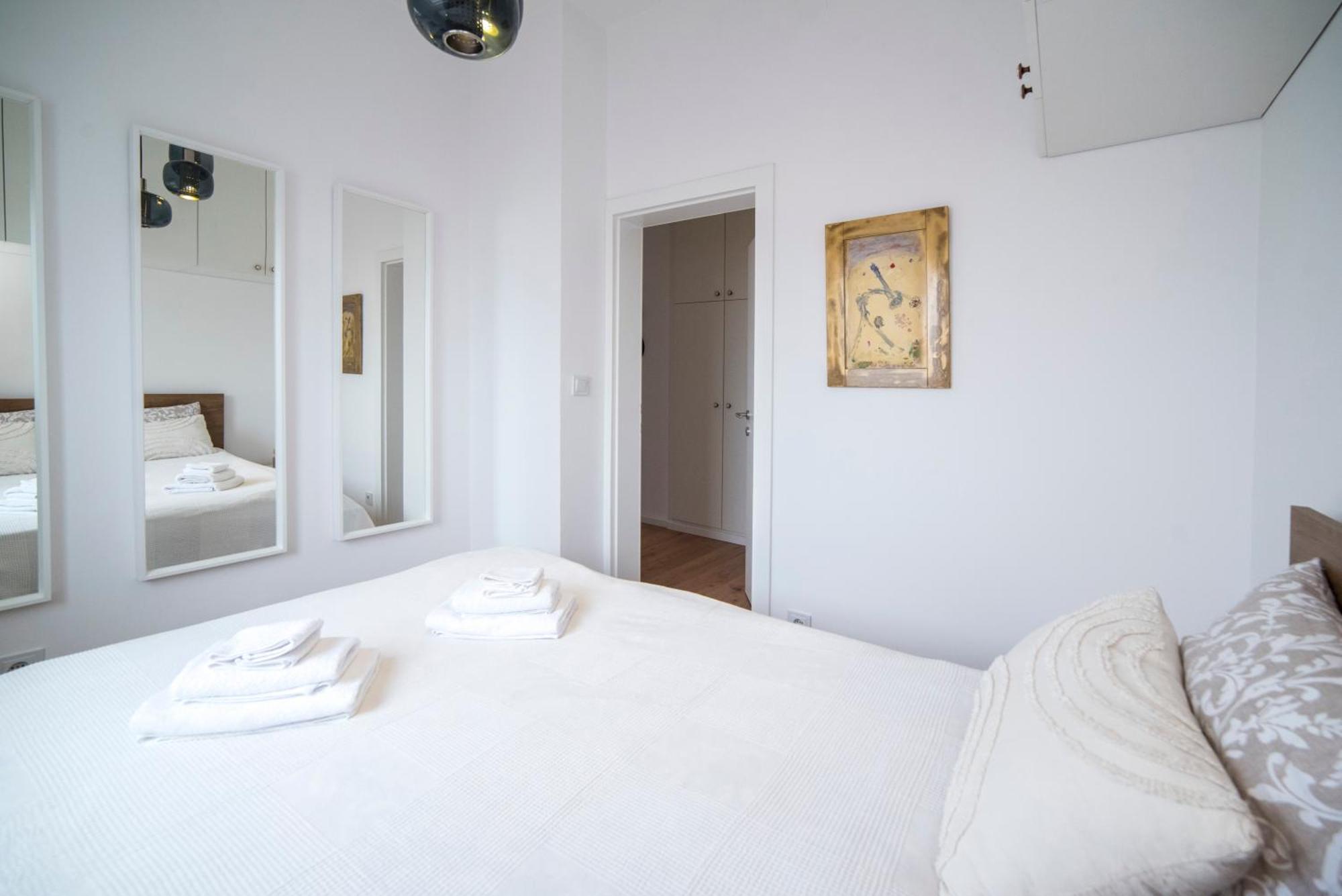 Urban Cozy Apartments ザグレブ エクステリア 写真