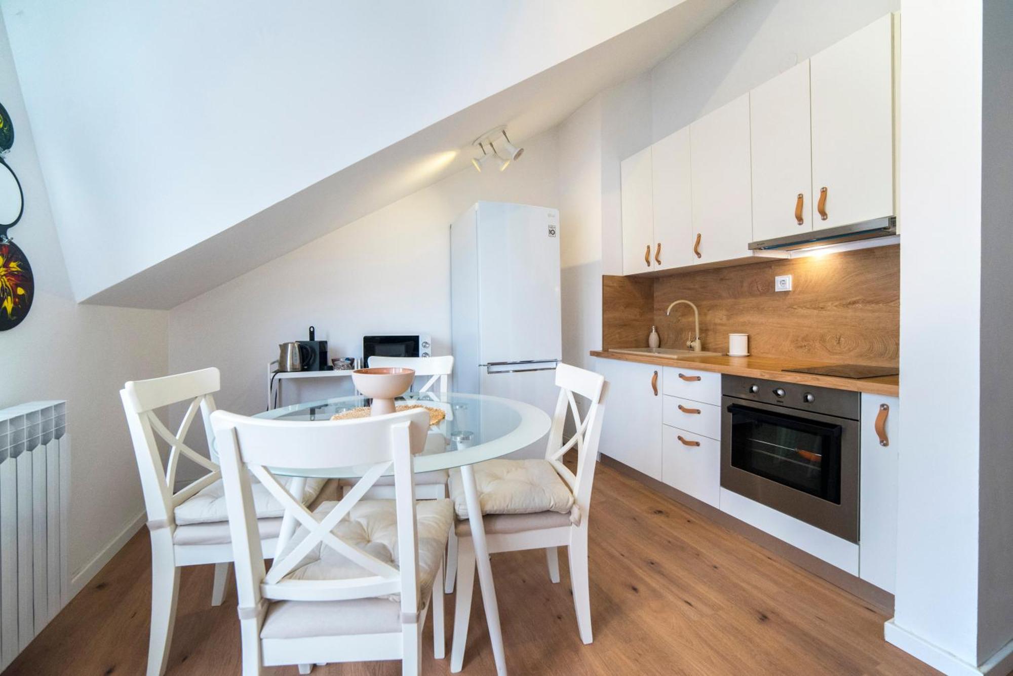 Urban Cozy Apartments ザグレブ エクステリア 写真
