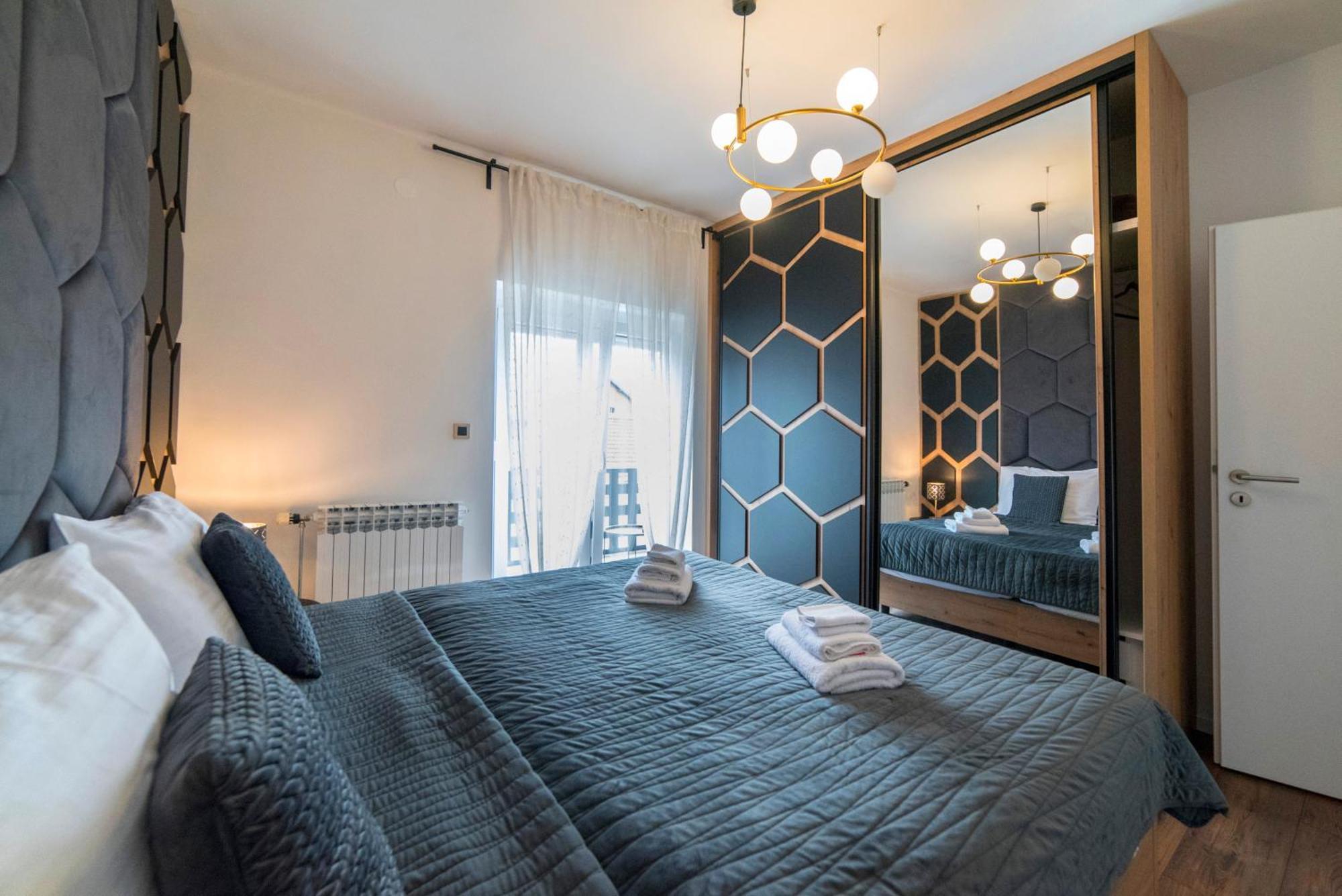 Urban Cozy Apartments ザグレブ エクステリア 写真