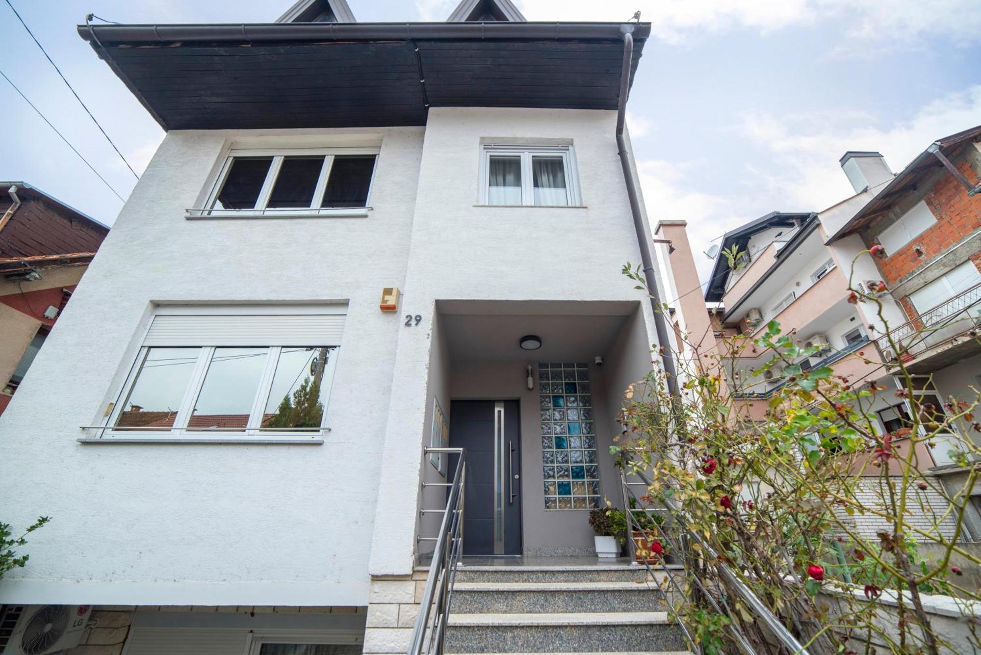 Urban Cozy Apartments ザグレブ エクステリア 写真