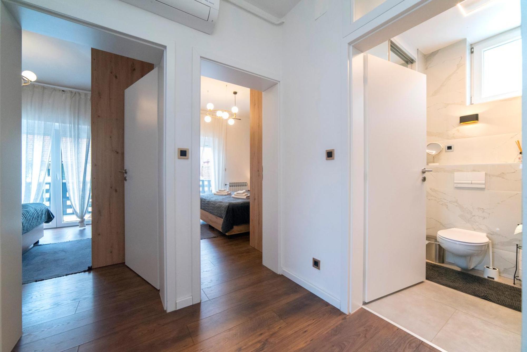 Urban Cozy Apartments ザグレブ エクステリア 写真