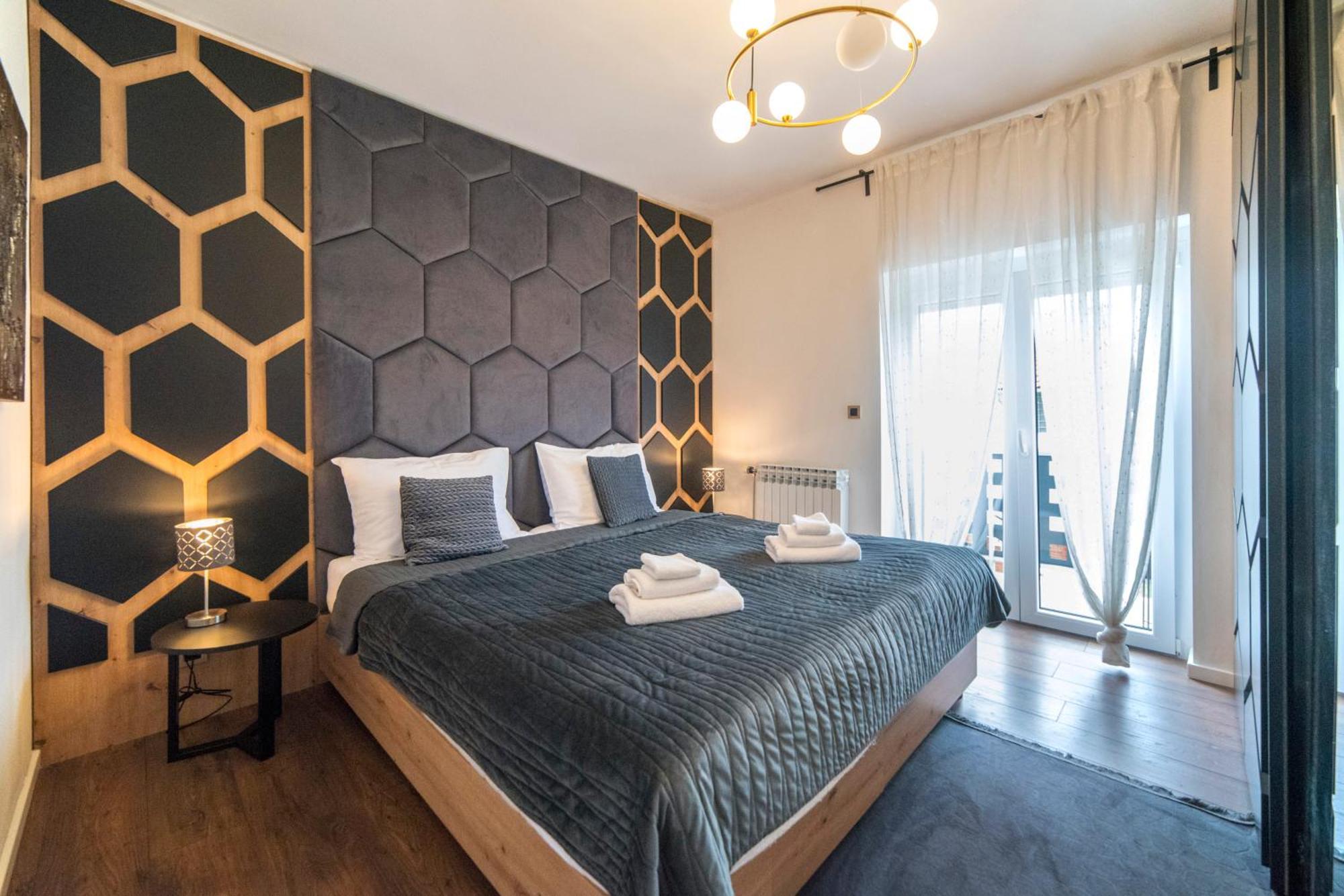 Urban Cozy Apartments ザグレブ エクステリア 写真