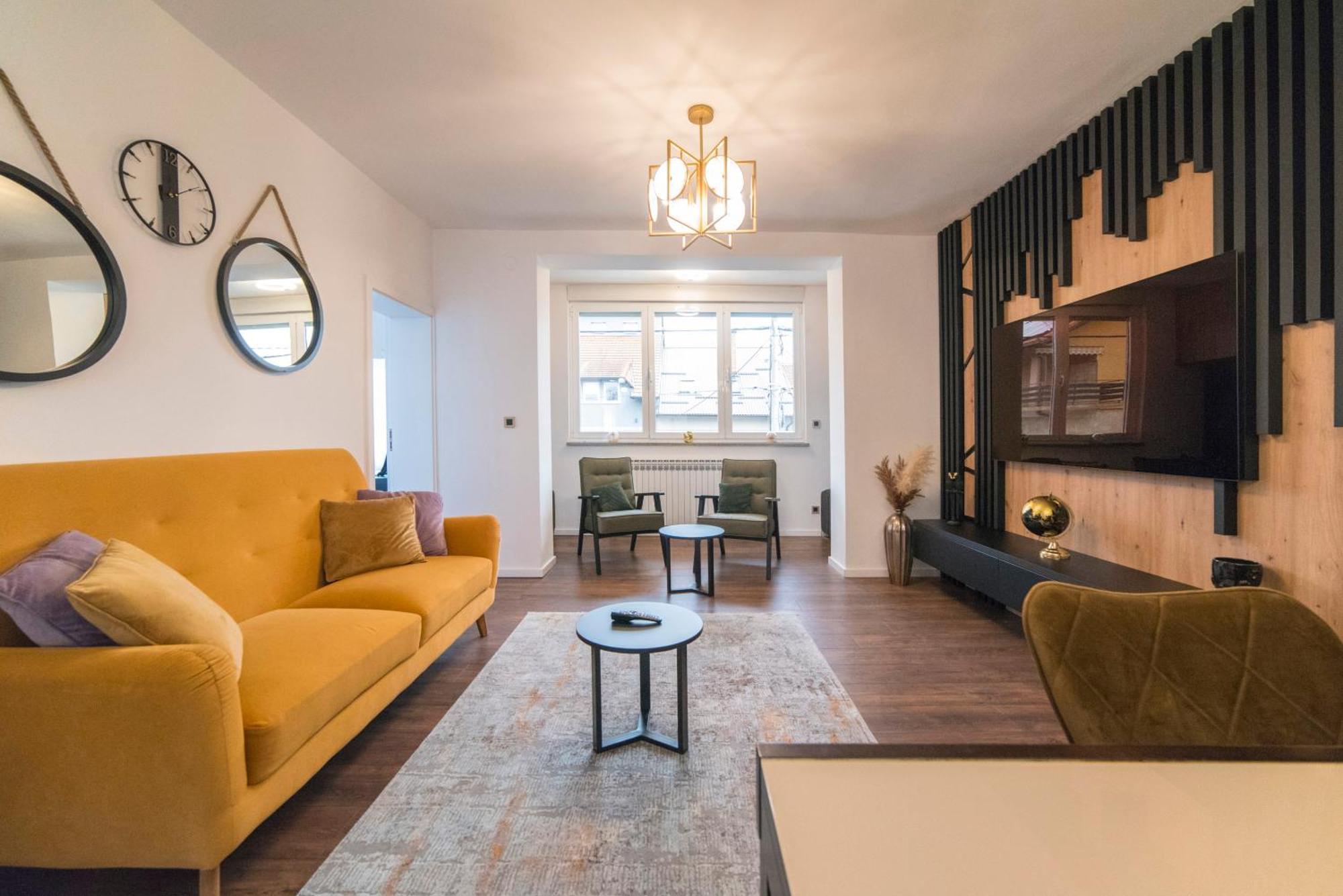 Urban Cozy Apartments ザグレブ エクステリア 写真