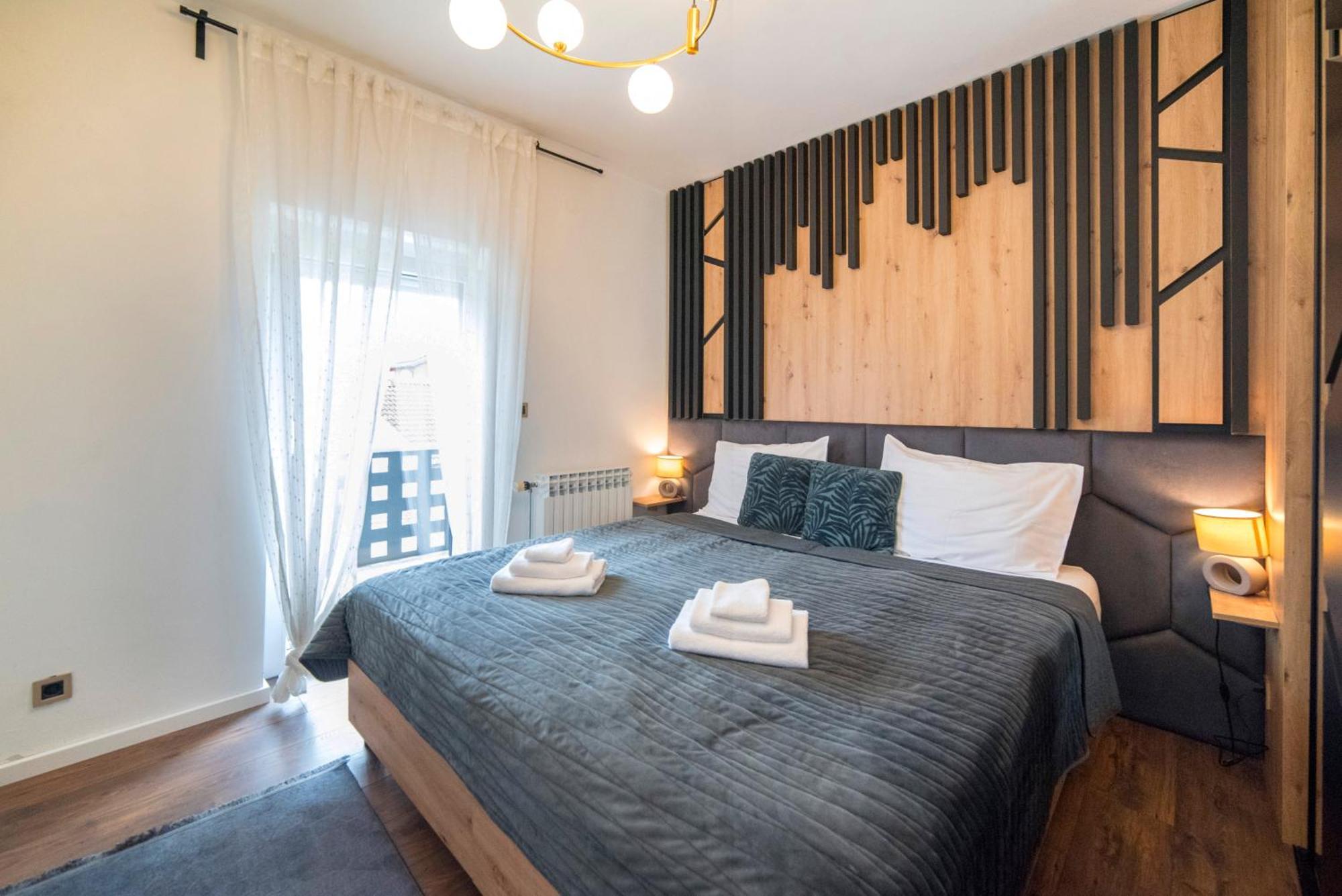 Urban Cozy Apartments ザグレブ エクステリア 写真