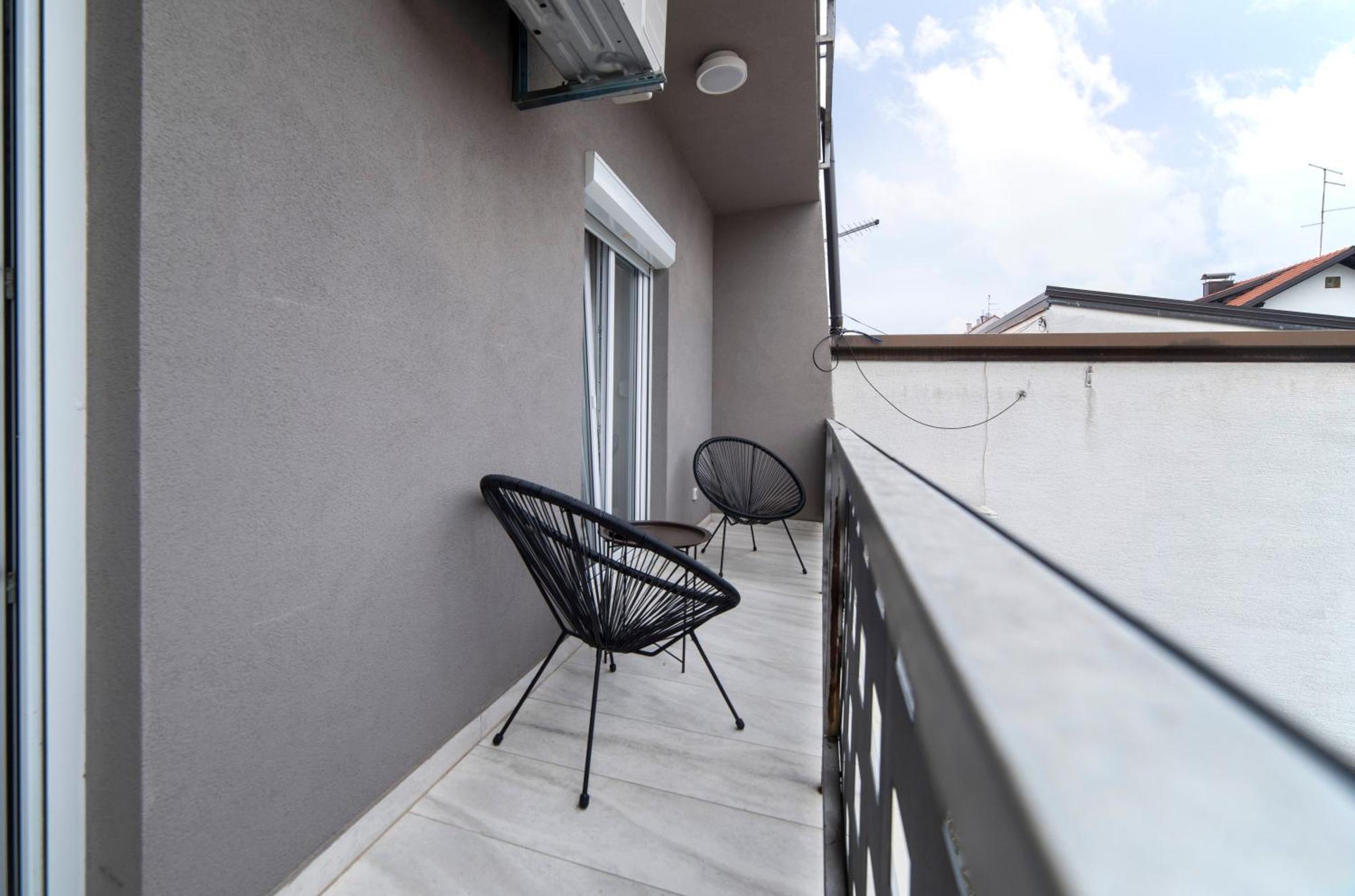 Urban Cozy Apartments ザグレブ エクステリア 写真