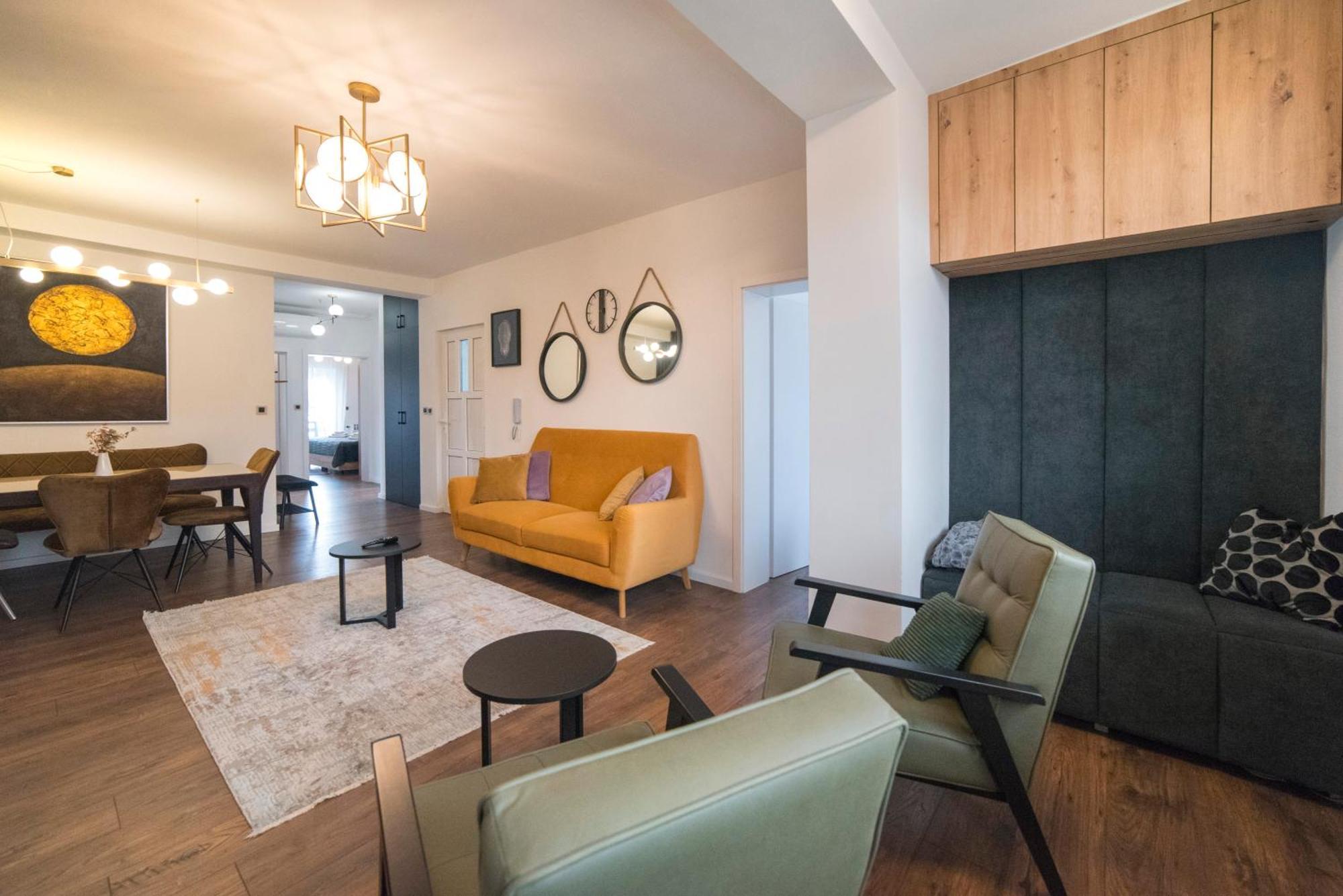 Urban Cozy Apartments ザグレブ エクステリア 写真